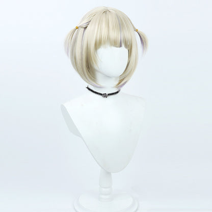Cosplay Wigs Gouichi Hololive DEV_IS VTuber Casual Outfit