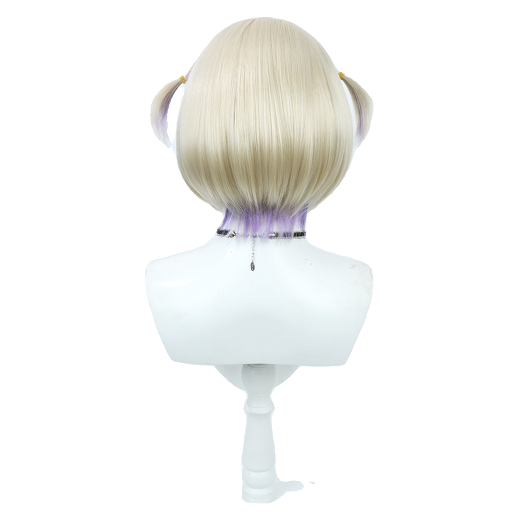Cosplay Wigs Gouichi Hololive DEV_IS VTuber Casual Outfit