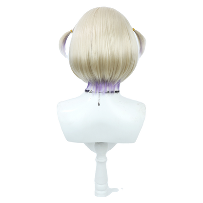 Cosplay Wigs Gouichi Hololive DEV_IS VTuber Casual Outfit