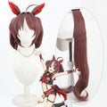 Cosplay Wigs Gran Alegria Race Suit Ears Tail Pretty Derby