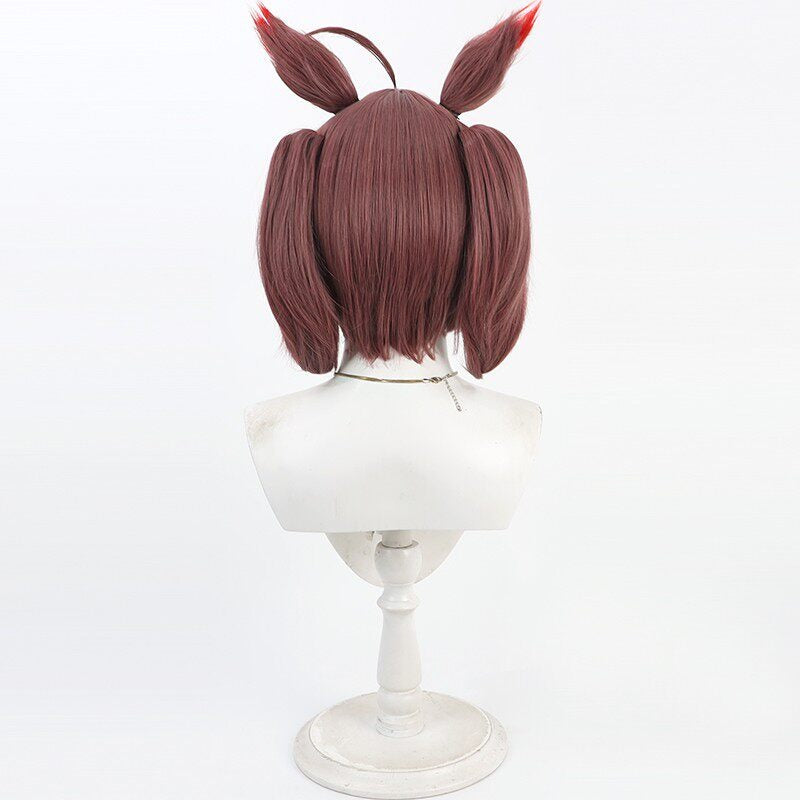 Cosplay Wigs Gran Alegria Race Suit Ears Tail Pretty Derby