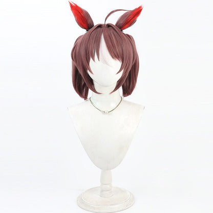 Cosplay Wigs Gran Alegria Race Suit Ears Tail Pretty Derby