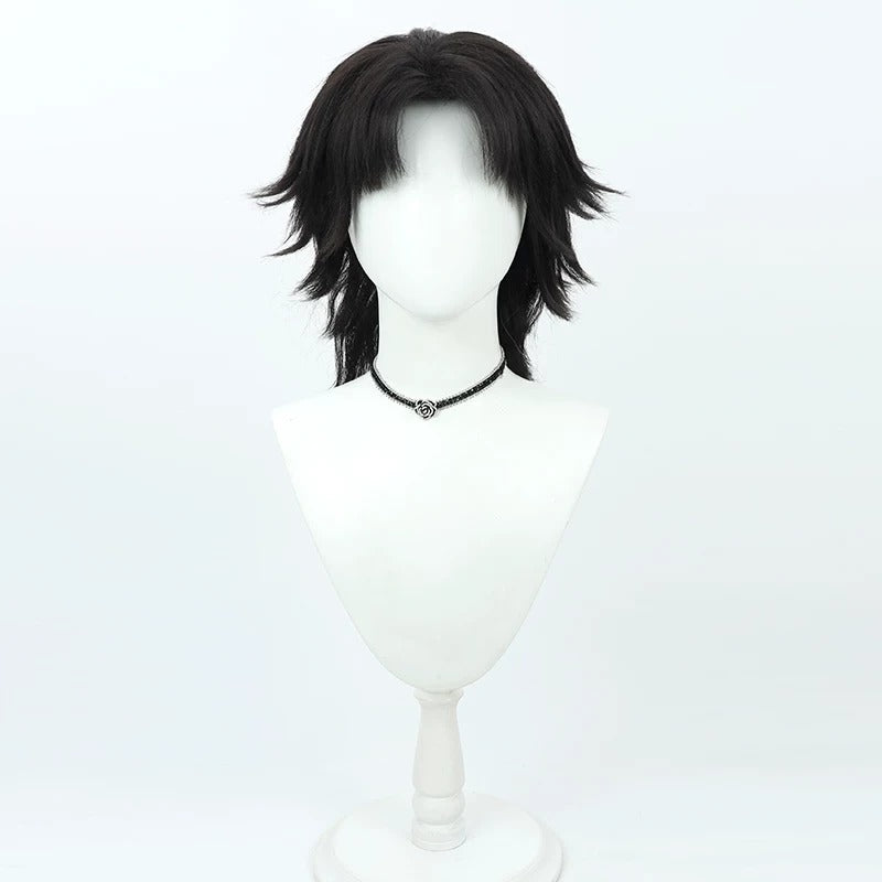 Cosplay Wigs Grigori Rasputin Fate/Grand Order Natural Color Wigs