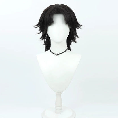 Cosplay Wigs Grigori Rasputin Fate/Grand Order Natural Color Wigs