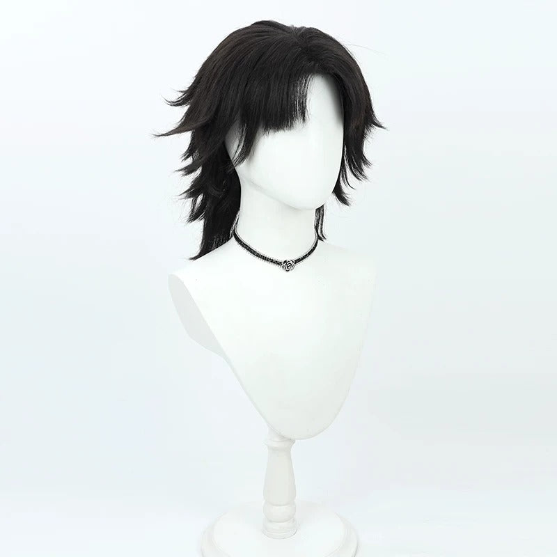 Cosplay Wigs Grigori Rasputin Fate/Grand Order Natural Color Wigs