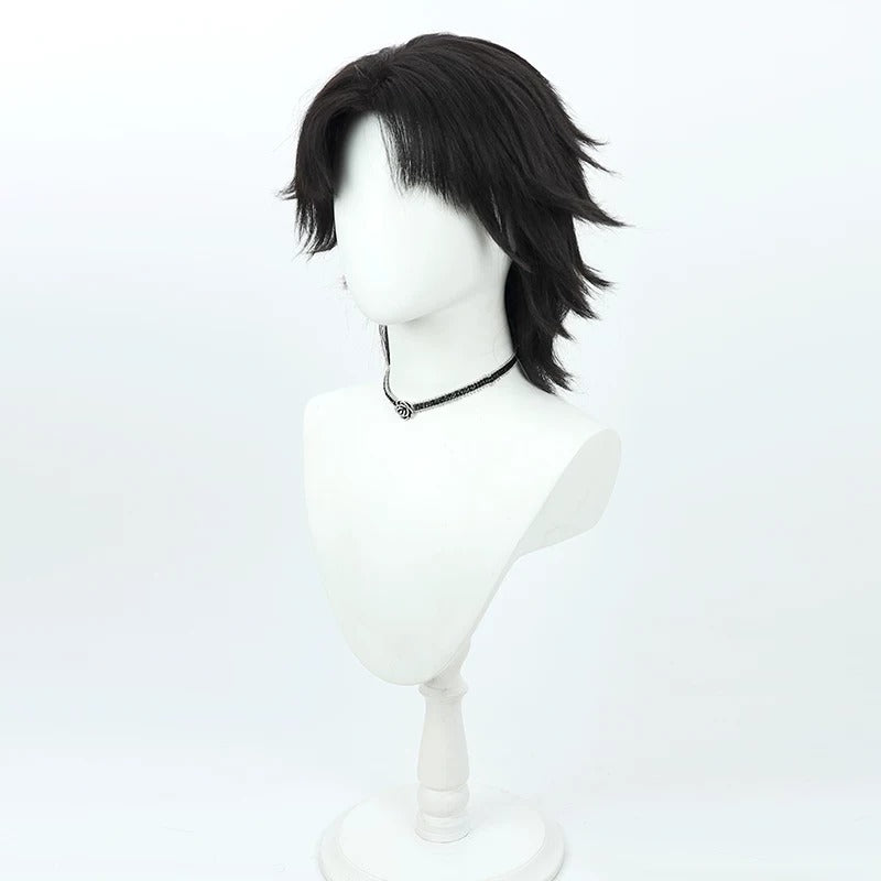 Cosplay Wigs Grigori Rasputin Fate/Grand Order Natural Color Wigs