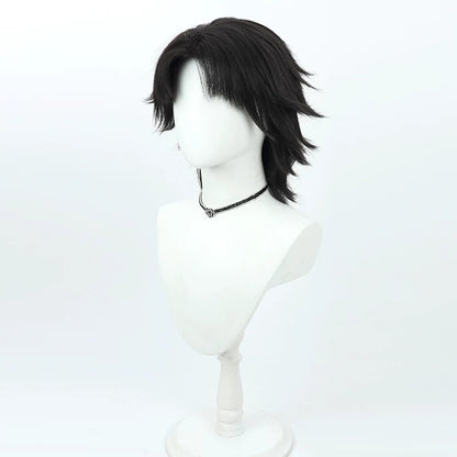 Cosplay Wigs Grigori Rasputin Fate/Grand Order Natural Color Wigs