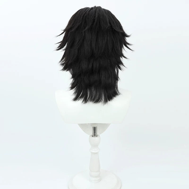 Cosplay Wigs Grigori Rasputin Fate/Grand Order Natural Color Wigs
