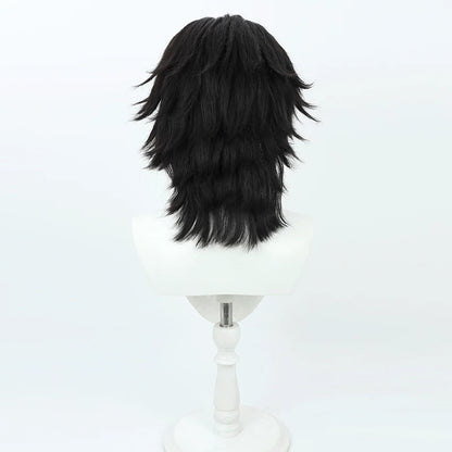 Cosplay Wigs Grigori Rasputin Fate/Grand Order Natural Color Wigs