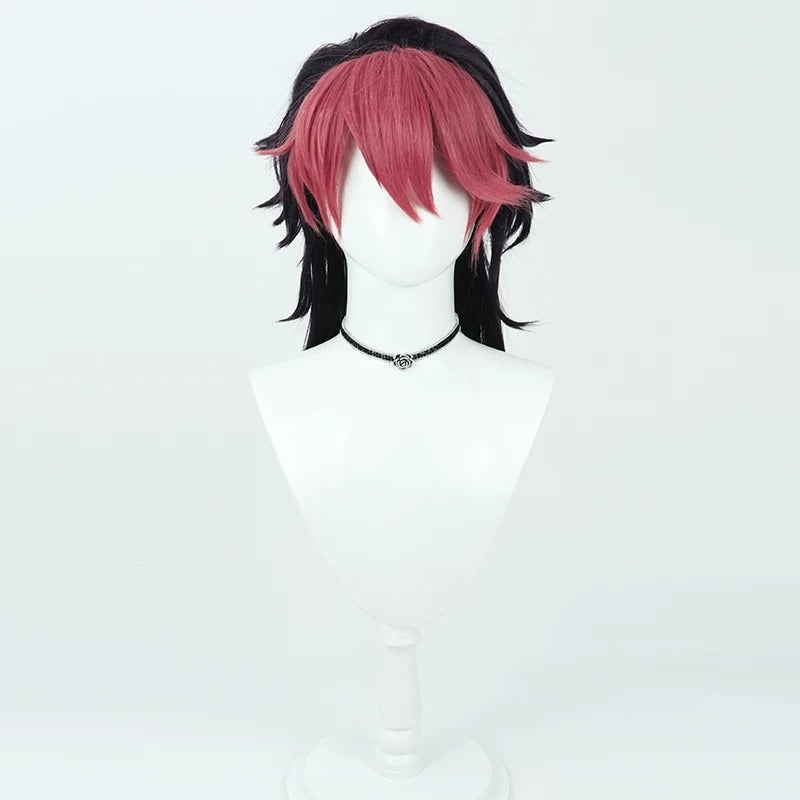 Cosplay Wigs Guel Jeturk Mobile Suit Gundam: The Witch from Mercury