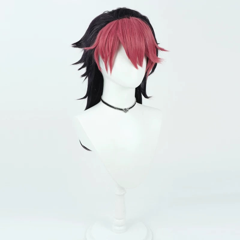Cosplay Wigs Guel Jeturk Mobile Suit Gundam: The Witch from Mercury