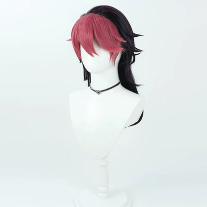 Cosplay Wigs Guel Jeturk Mobile Suit Gundam: The Witch from Mercury