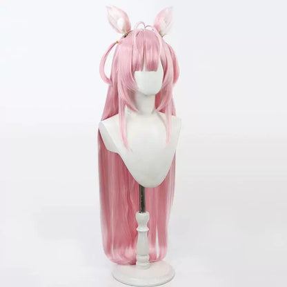 Cosplay Wigs Hakui Koyori School Uniform Styles Hololive VTuber