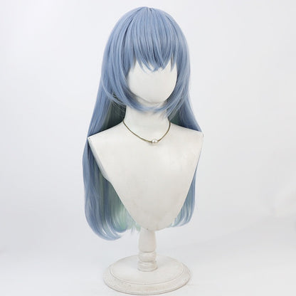 Cosplay Wigs Hana Suzuki Two Tone Wigs Shiny Colors