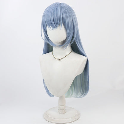 Cosplay Wigs Hana Suzuki Two Tone Wigs Shiny Colors