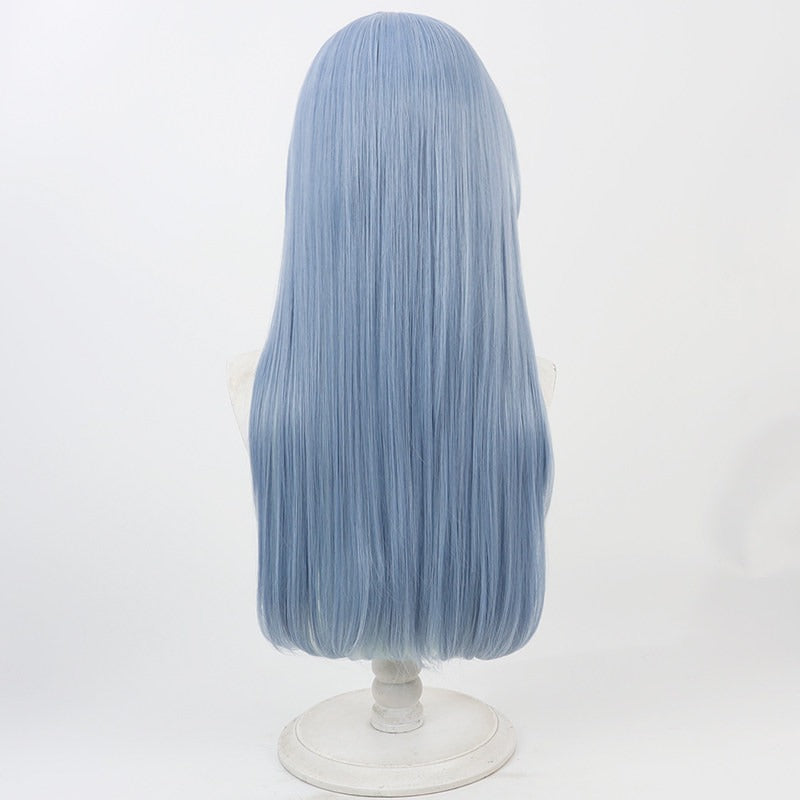 Cosplay Wigs Hana Suzuki Two Tone Wigs Shiny Colors