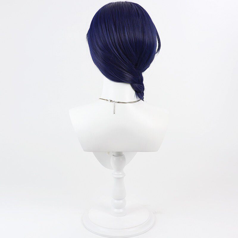 Cosplay Wigs Hanakago Tsubasa Valentine Style Wigs NIJISANJI VTuber
