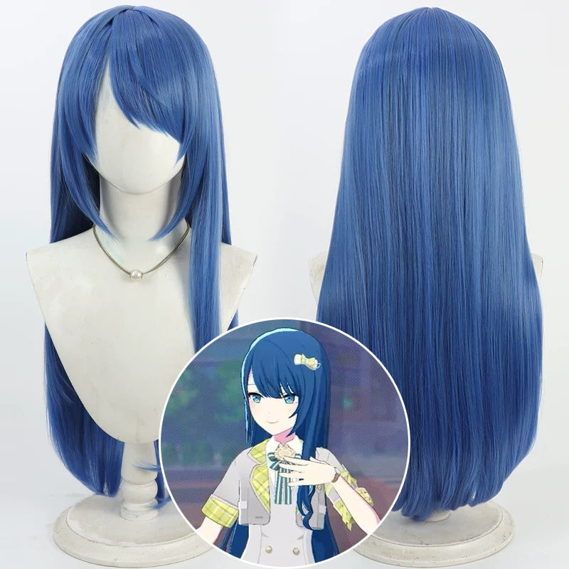 Cosplay Wigs Haruka Kiritani HATSUNE MIKU: COLORFUL STAGE!