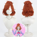 Cosplay Wigs Haruno Haruka Cure Flora Go! Princess PreCure