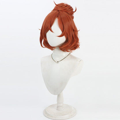 Cosplay Wigs Haruno Haruka Cure Flora Go! Princess PreCure