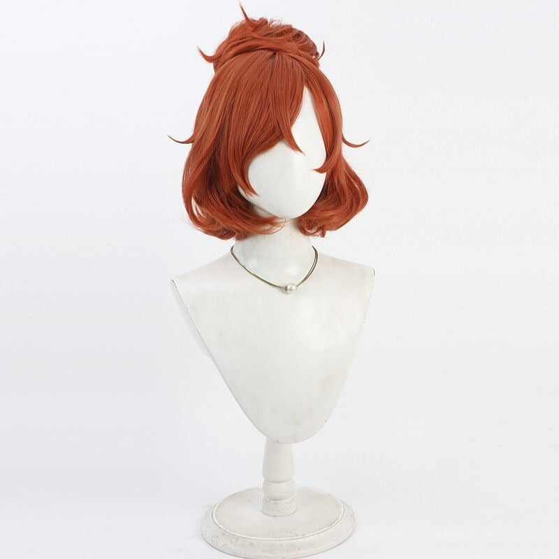 Cosplay Wigs Haruno Haruka Cure Flora Go! Princess PreCure