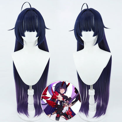 Cosplay Wigs Herrscher of Thunder Honkai Impact 3rd
