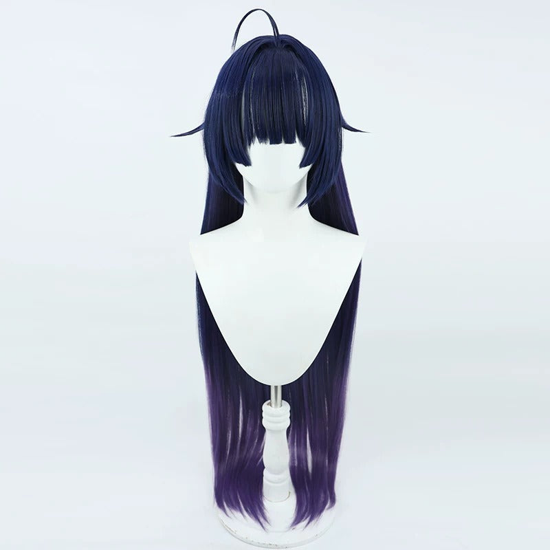 Cosplay Wigs Herrscher of Thunder Honkai Impact 3rd