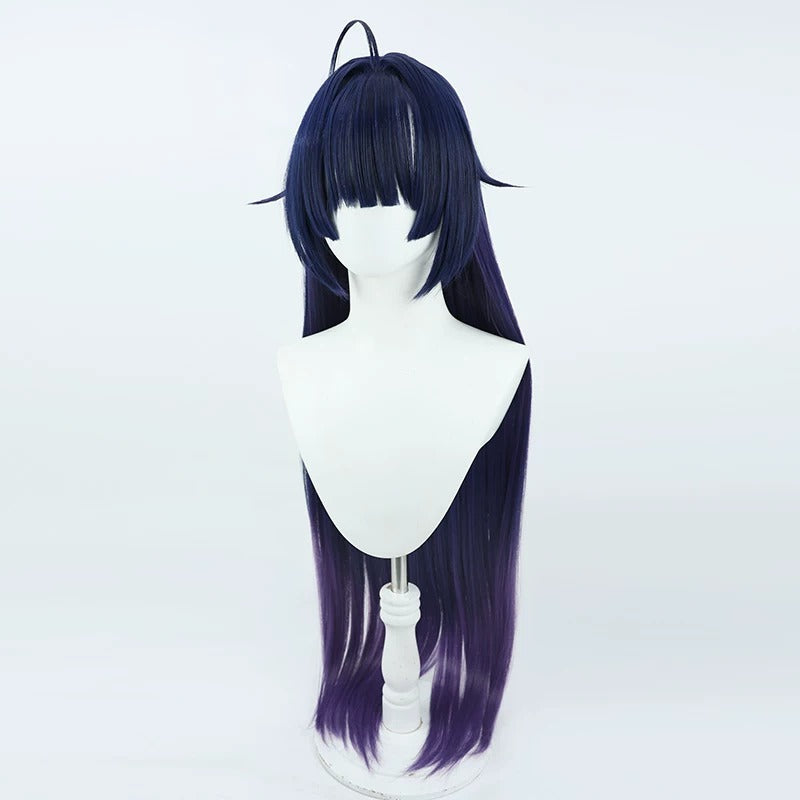 Cosplay Wigs Herrscher of Thunder Honkai Impact 3rd