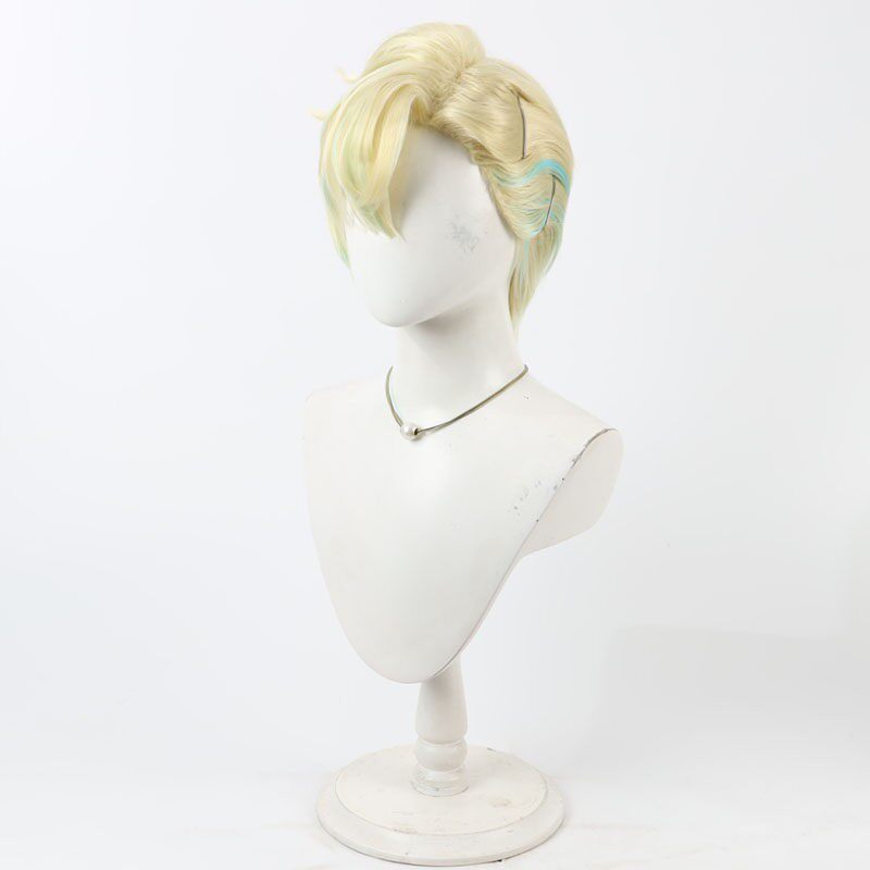 Cosplay Wigs Hibachi Mana NIJISANJI Oriens VTuber