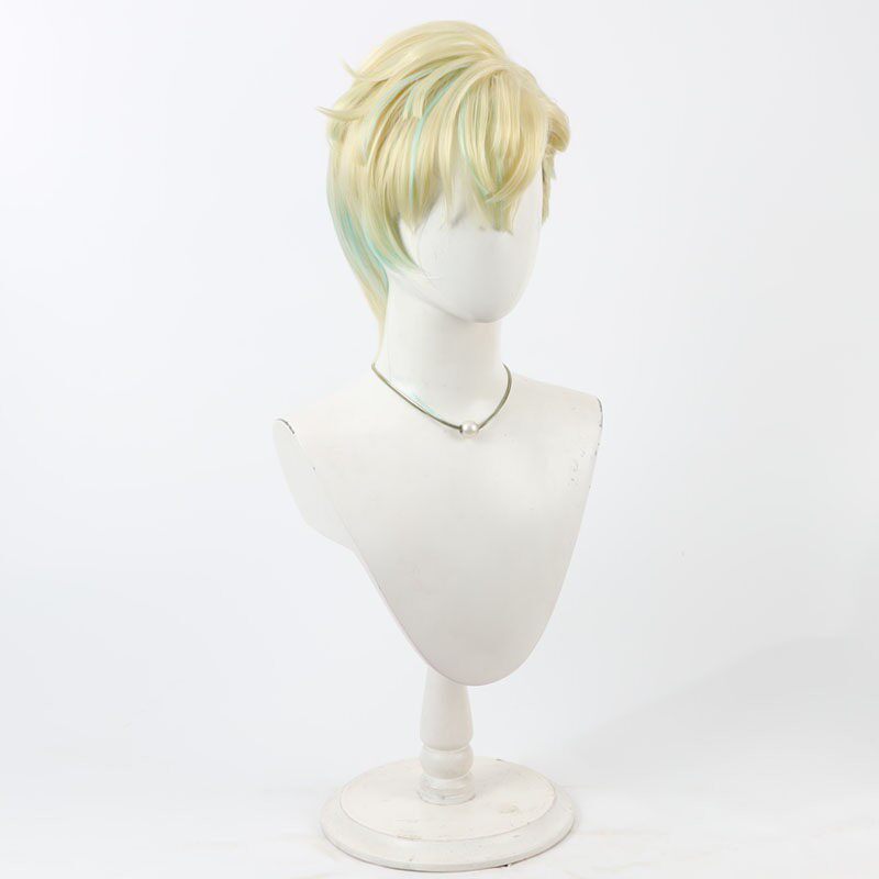 Cosplay Wigs Hibachi Mana NIJISANJI Oriens VTuber