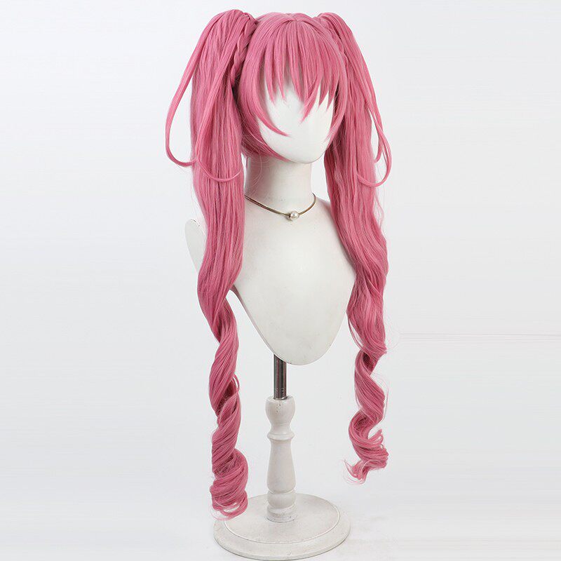 Cosplay Wigs Hibiki Hojo Cure Melody Suite PreCure Warrior Wig