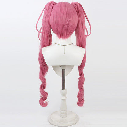 Cosplay Wigs Hibiki Hojo Cure Melody Suite PreCure Warrior Wig