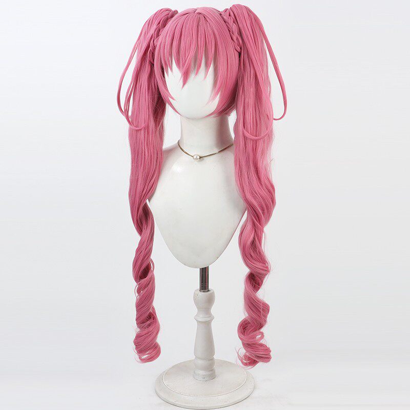 Cosplay Wigs Hibiki Hojo Cure Melody Suite PreCure Warrior Wig