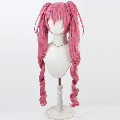 Cosplay Wigs Hibiki Hojo Cure Melody Suite PreCure Warrior Wig