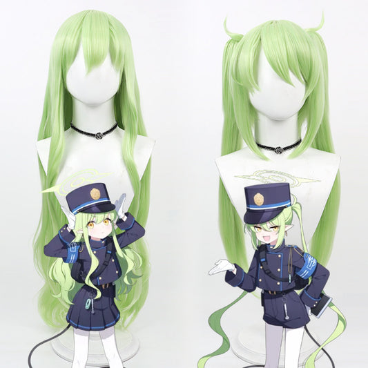 Cosplay Wigs Hikari Shikiji Blue Archive Highlander
