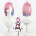 Cosplay Wigs Himemori Luna Hololive 4rd Gen VTuber