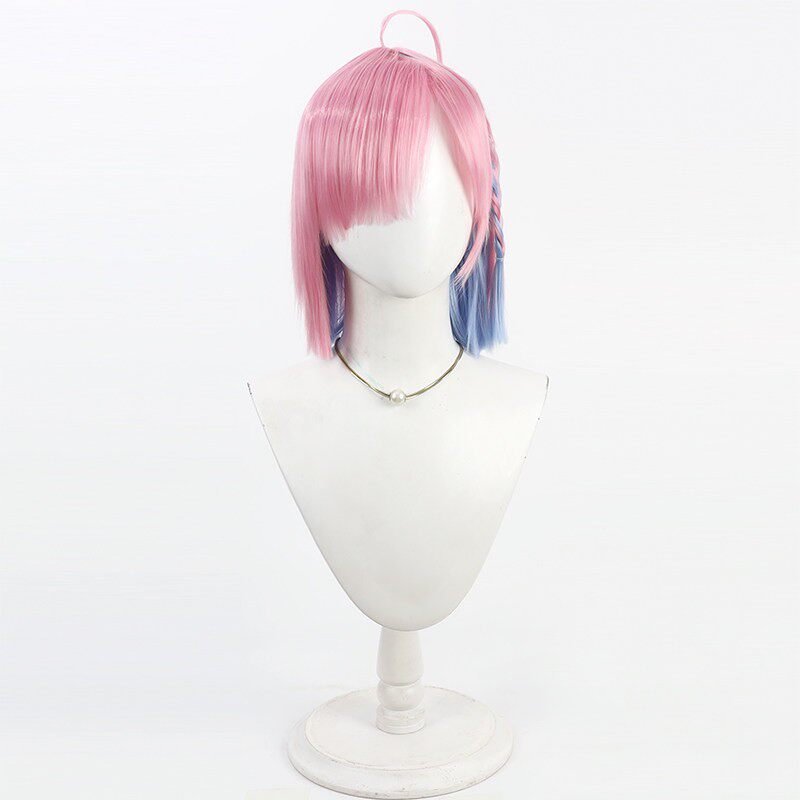 Cosplay Wigs Himemori Luna Hololive 4rd Gen VTuber