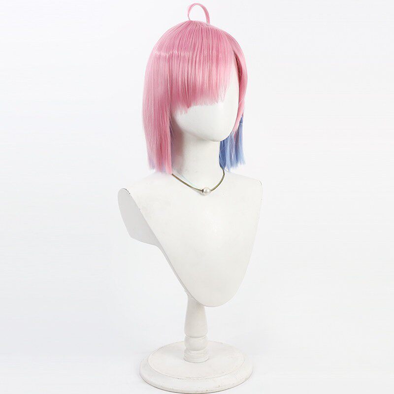 Cosplay Wigs Himemori Luna Hololive 4rd Gen VTuber