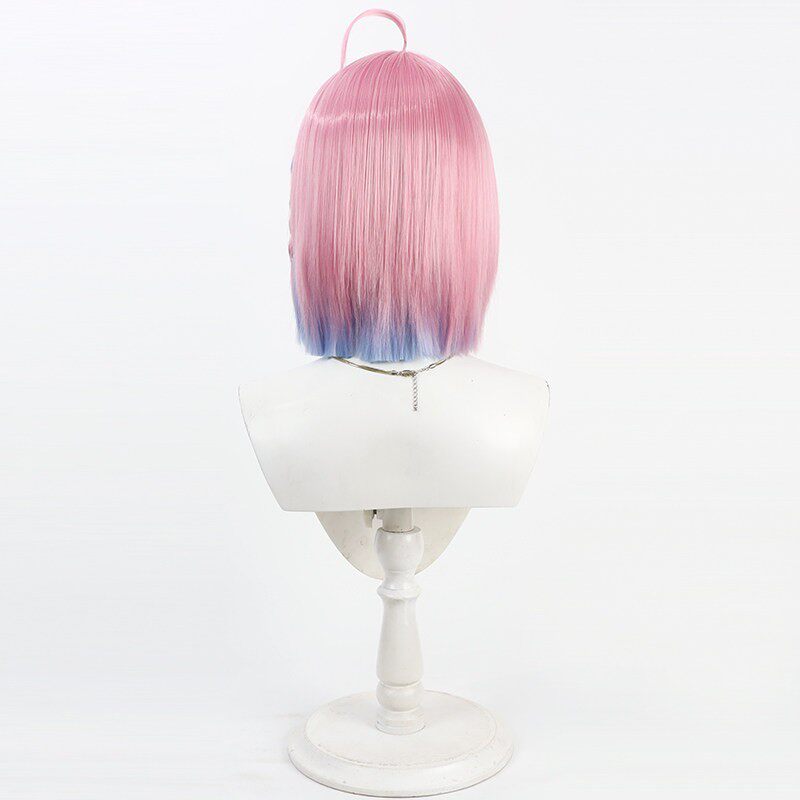 Cosplay Wigs Himemori Luna Hololive 4rd Gen VTuber