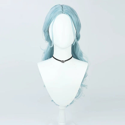 Cosplay Wigs Hinomori Shizuku ZOZO Town Collab Wigs PJSK