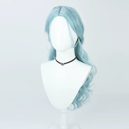 Cosplay Wigs Hinomori Shizuku ZOZO Town Collab Wigs PJSK