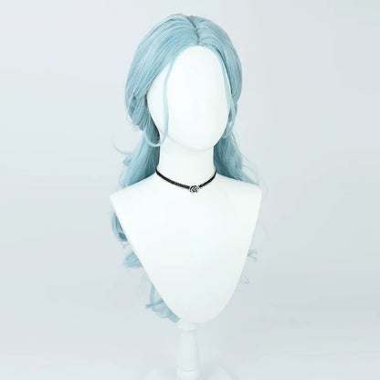Cosplay Wigs Hinomori Shizuku ZOZO Town Collab Wigs PJSK