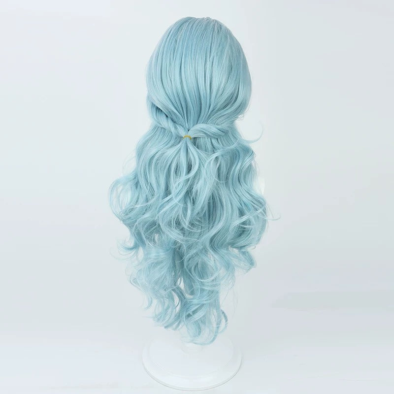 Cosplay Wigs Hinomori Shizuku ZOZO Town Collab Wigs PJSK