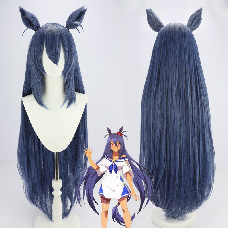 Cosplay Wigs Hishi Amazon Pretty Derby Matching Ears Tail