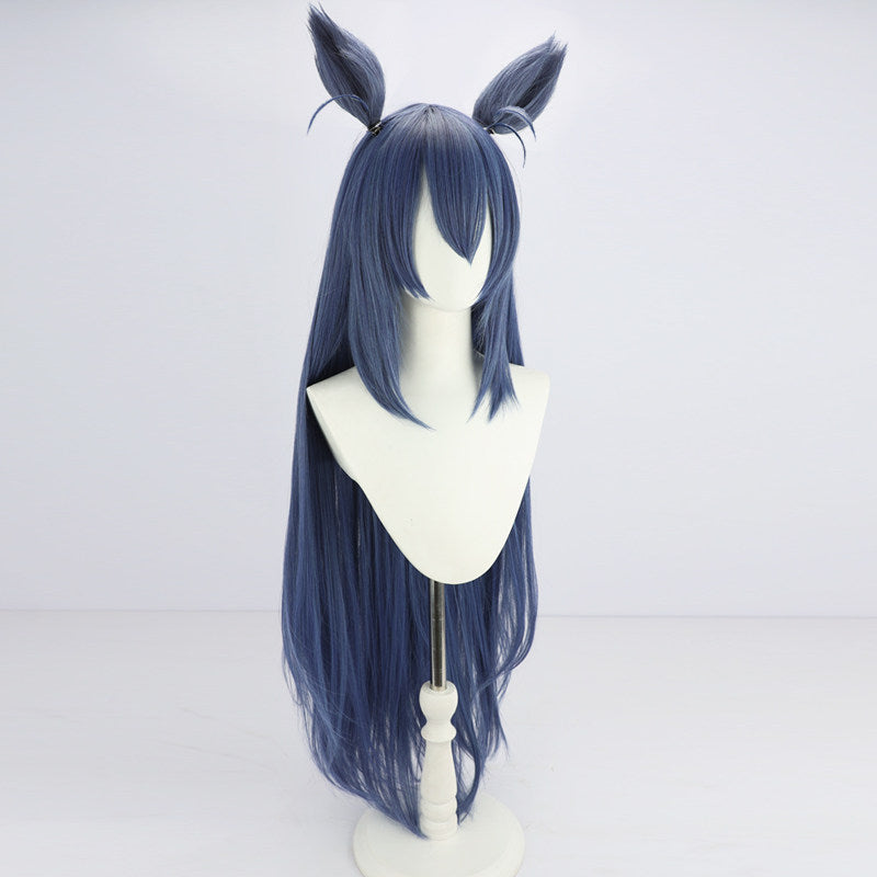 Cosplay Wigs Hishi Amazon Pretty Derby Matching Ears Tail