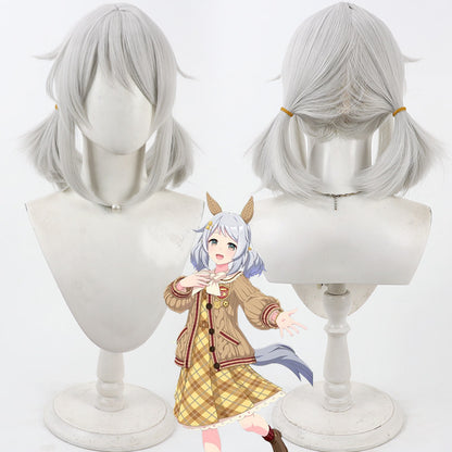 Cosplay Wigs Hishi Miracle Pretty Derby New Outfit Tail