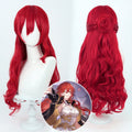 Cosplay Wigs Honkai: Star Rail Himeko