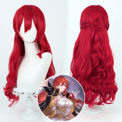 Cosplay Wigs Honkai: Star Rail Himeko