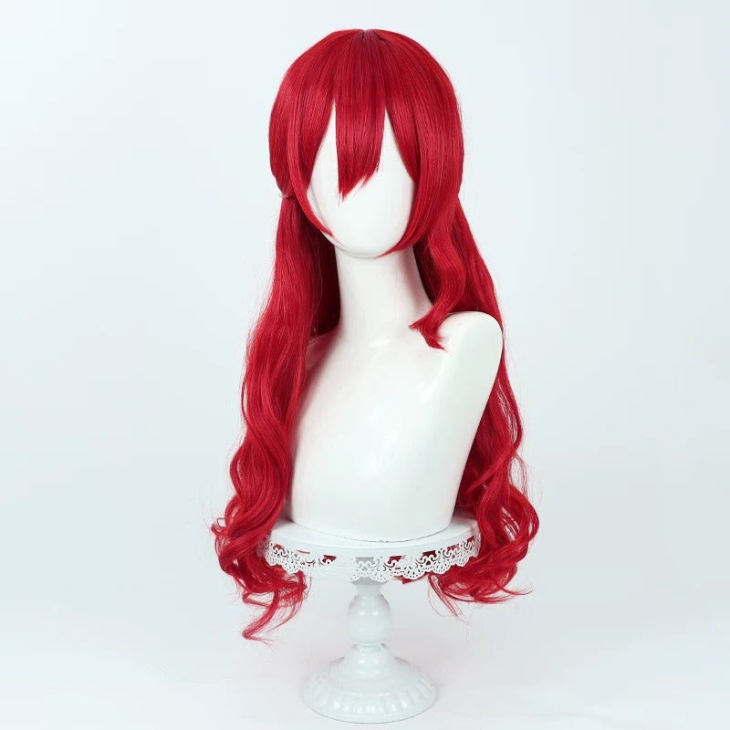 Cosplay Wigs Honkai: Star Rail Himeko