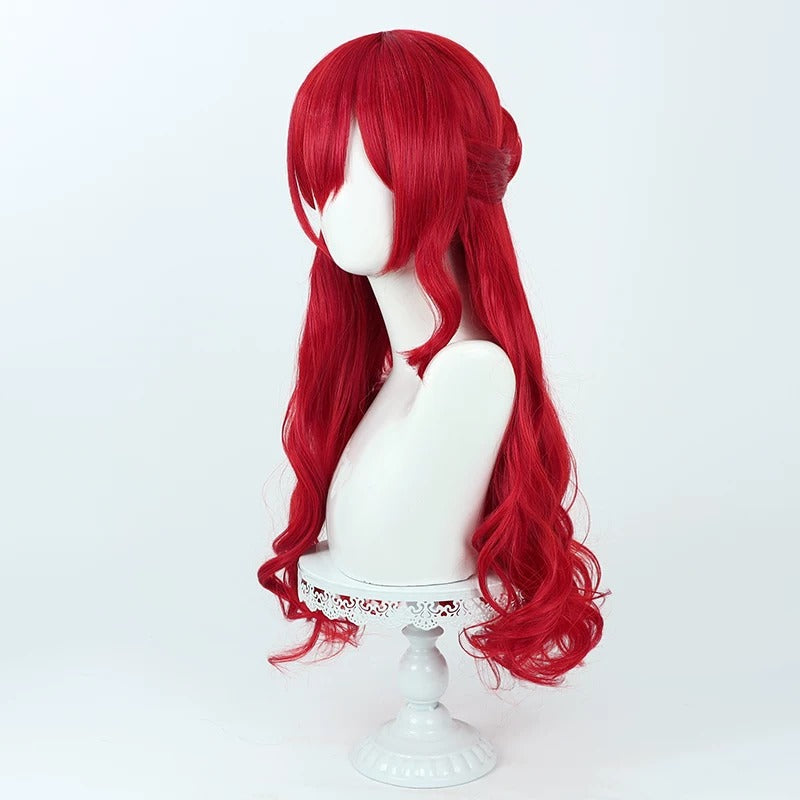 Cosplay Wigs Honkai: Star Rail Himeko